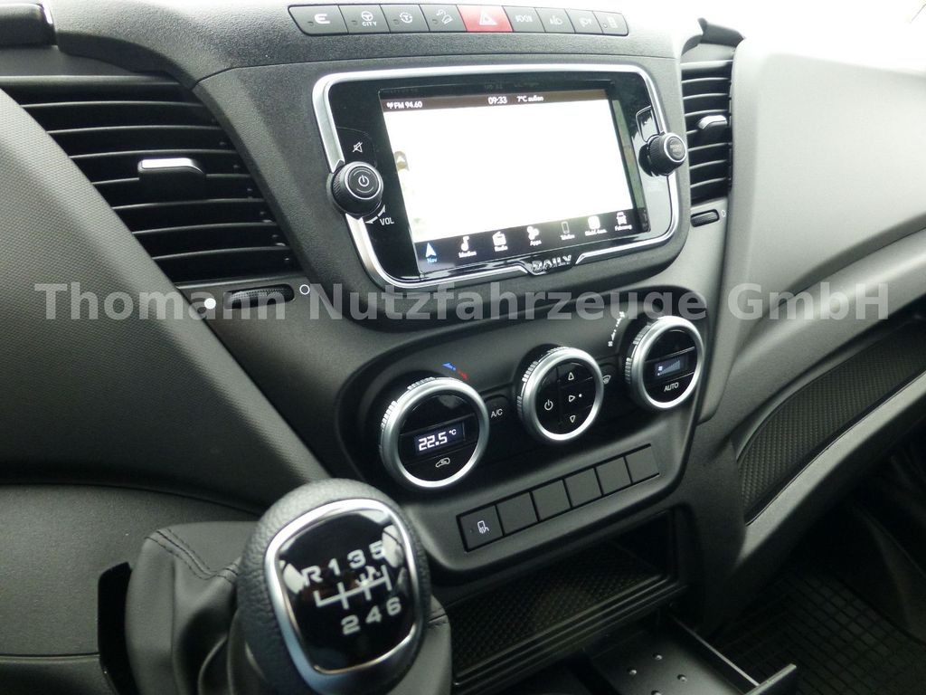 Truk pengangkut mobil, Van pengiriman baru Iveco Daily 35S18 Autotransporter  NAVI ACC Temp. Iveco Daily 35S18 Autotransporter  NAVI ACC Temp.: gambar 14