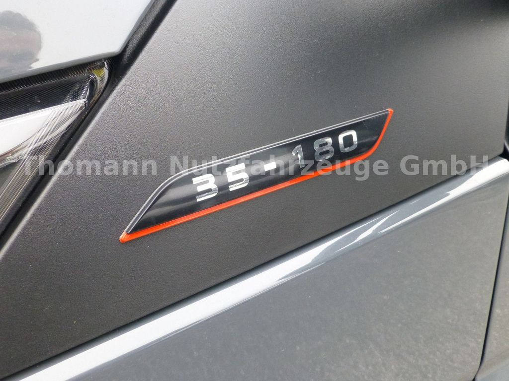 Truk pengangkut mobil, Van pengiriman baru Iveco Daily 35S18 Autotransporter  NAVI ACC Temp. Iveco Daily 35S18 Autotransporter  NAVI ACC Temp.: gambar 12