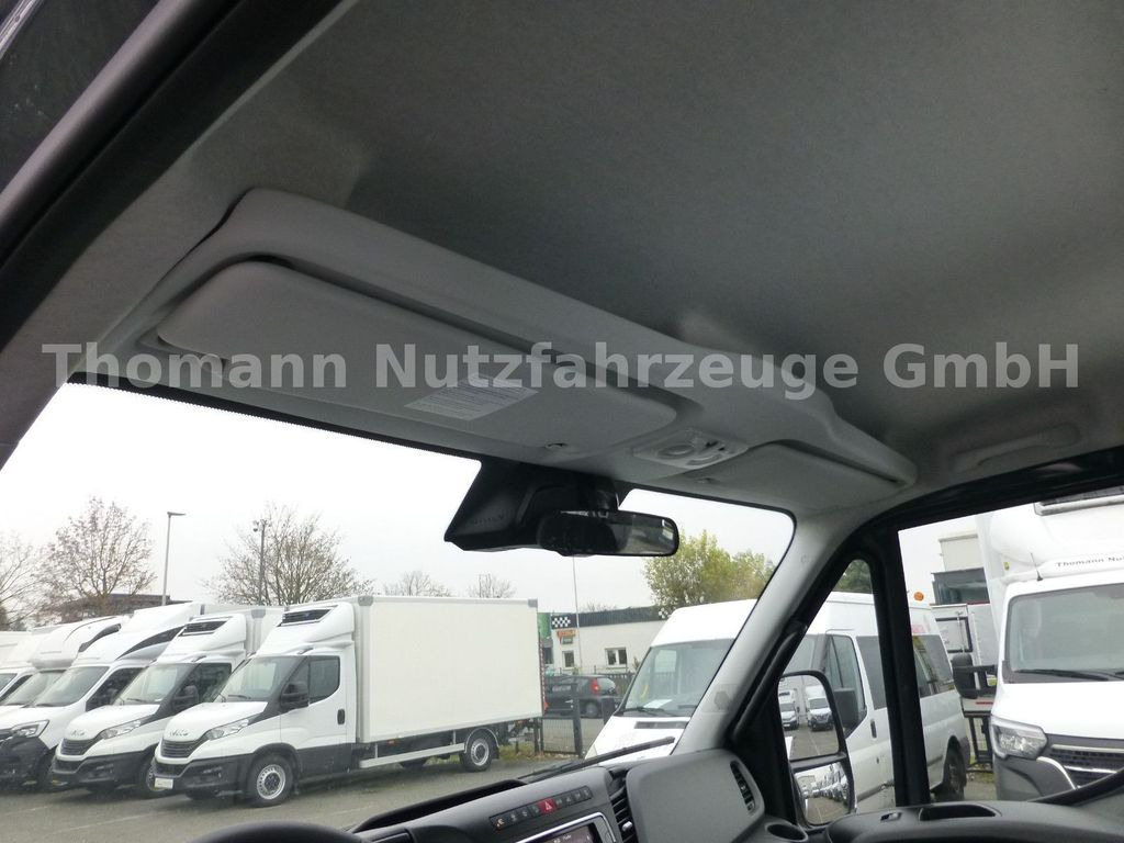 Truk pengangkut mobil, Van pengiriman baru Iveco Daily 35S18 Autotransporter  NAVI ACC Temp. Iveco Daily 35S18 Autotransporter  NAVI ACC Temp.: gambar 18