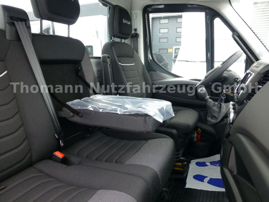 Truk pengangkut mobil, Van pengiriman baru Iveco Daily 35S18 Autotransporter  NAVI ACC Temp. Iveco Daily 35S18 Autotransporter  NAVI ACC Temp.: gambar 22