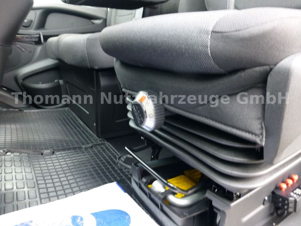 Truk pengangkut mobil, Van pengiriman baru Iveco Daily 35S18 Autotransporter  NAVI ACC Temp. Iveco Daily 35S18 Autotransporter  NAVI ACC Temp.: gambar 19