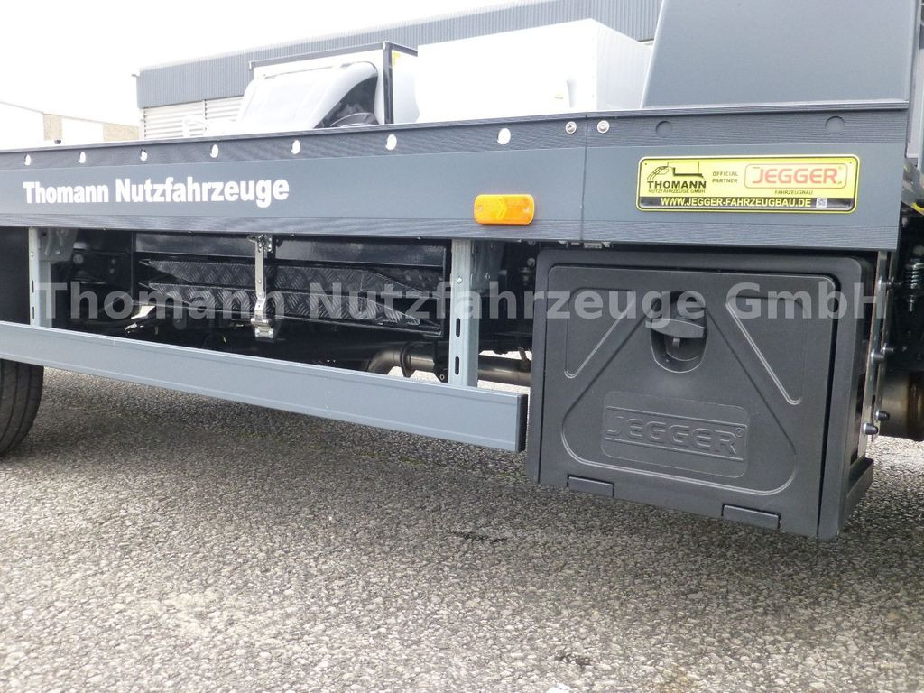 Truk pengangkut mobil, Van pengiriman baru Iveco Daily 35S18 Autotransporter  NAVI ACC Temp. Iveco Daily 35S18 Autotransporter  NAVI ACC Temp.: gambar 8