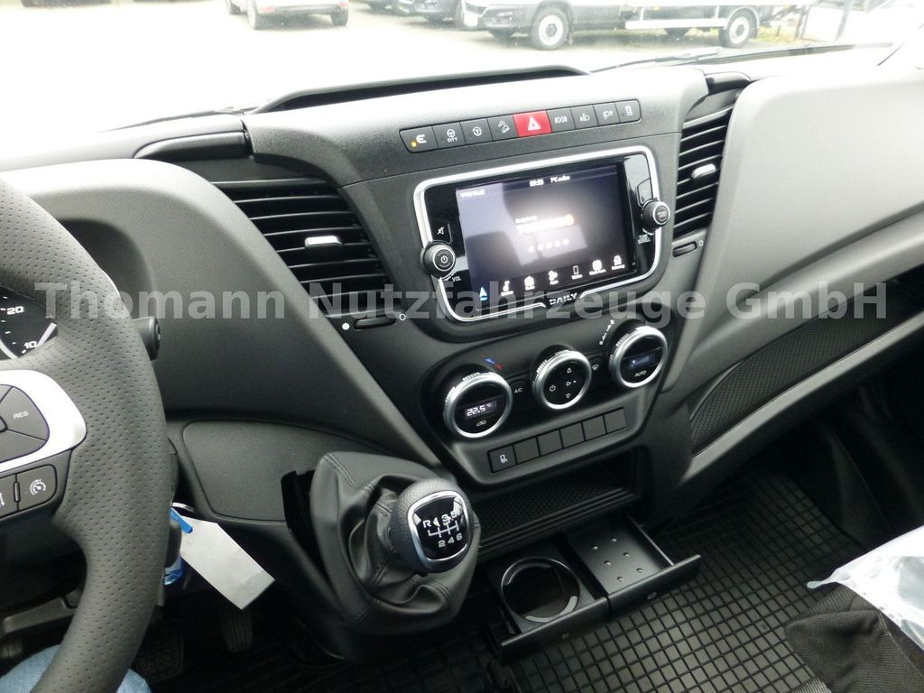 Truk pengangkut mobil, Van pengiriman baru Iveco Daily 35S18 Autotransporter  NAVI ACC Temp. Iveco Daily 35S18 Autotransporter  NAVI ACC Temp.: gambar 20