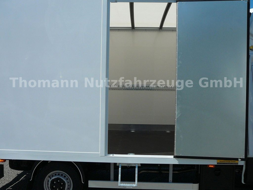 Van box baru Iveco Daily 35S18 Koffer Ladebordwand: gambar 17 Van box baru Iveco Daily 35S18 Koffer Ladebordwand: gambar 17