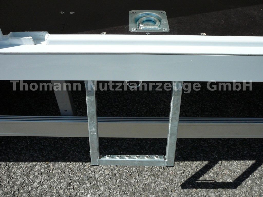 Van box baru Iveco Daily 35S18 Koffer Ladebordwand: gambar 18 Van box baru Iveco Daily 35S18 Koffer Ladebordwand: gambar 18