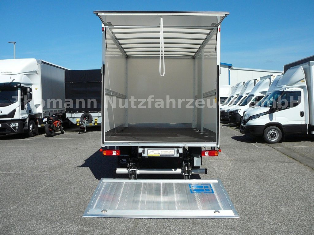 Van box baru Iveco Daily 35S18 Koffer Ladebordwand: gambar 9 Van box baru Iveco Daily 35S18 Koffer Ladebordwand: gambar 9