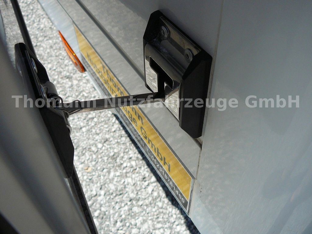 Van box baru Iveco Daily 35S18 Koffer Ladebordwand: gambar 16 Van box baru Iveco Daily 35S18 Koffer Ladebordwand: gambar 16