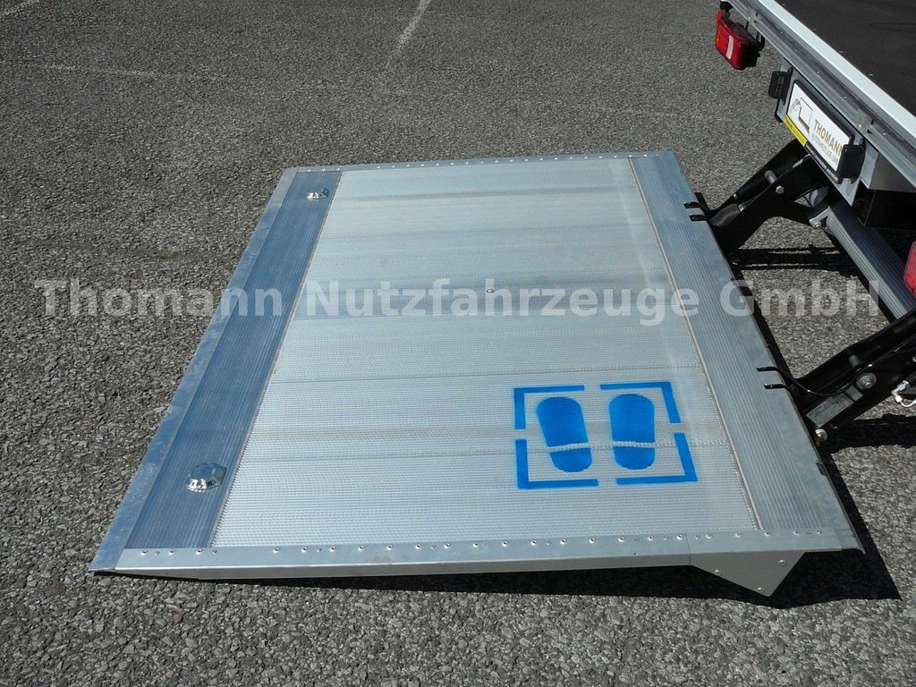 Van box baru Iveco Daily 35S18 Koffer Ladebordwand: gambar 10 Van box baru Iveco Daily 35S18 Koffer Ladebordwand: gambar 10