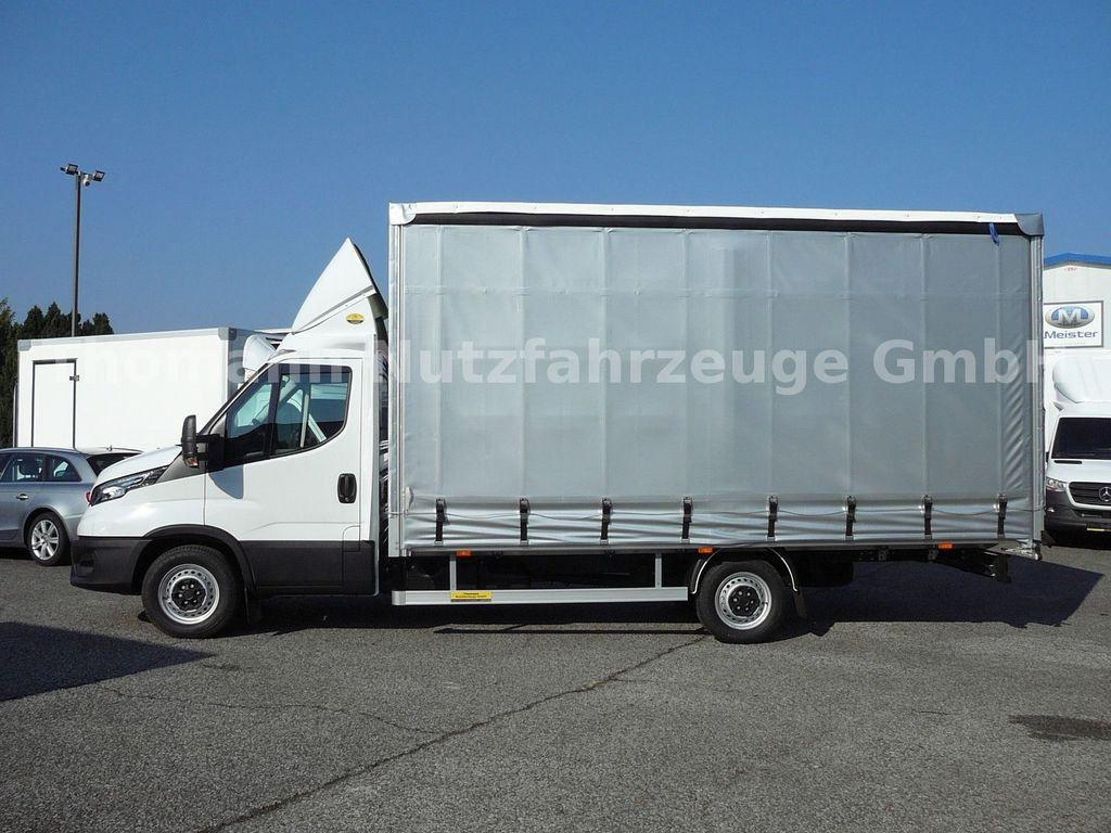 Iveco Daily 35S18 Pritsche Plane Edscha Verdeck Iveco Daily 35S18 Pritsche Plane Edscha Verdeck - Van dengan terpal samping: gambar 5 Iveco Daily 35S18 Pritsche Plane Edscha Verdeck Iveco Daily 35S18 Pritsche Plane Edscha Verdeck - Van dengan terpal samping: gambar 5