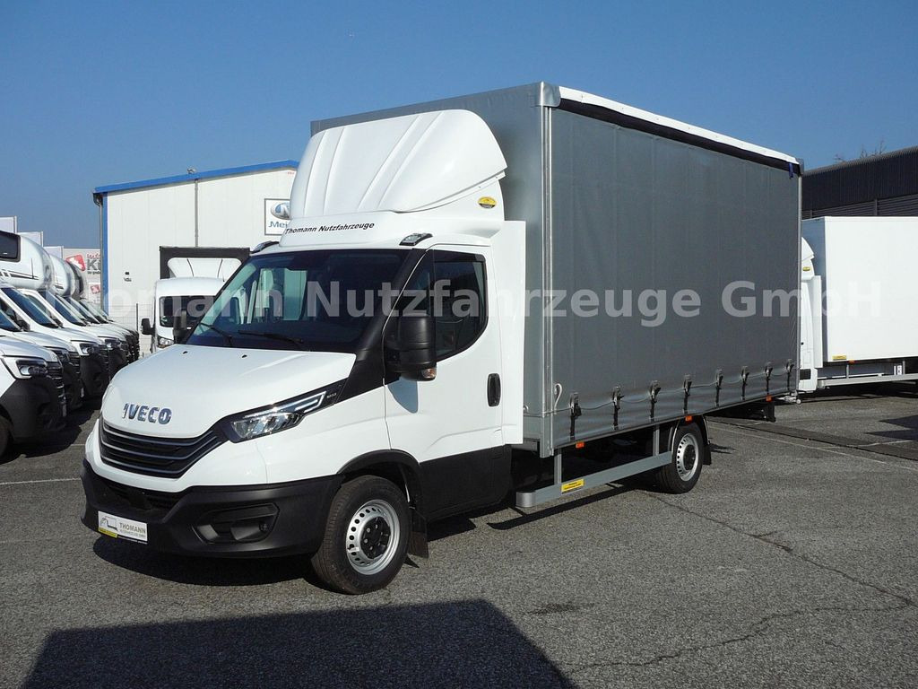 Iveco Daily 35S18 Pritsche Plane Edscha Verdeck Iveco Daily 35S18 Pritsche Plane Edscha Verdeck - Van dengan terpal samping: gambar 2 Iveco Daily 35S18 Pritsche Plane Edscha Verdeck Iveco Daily 35S18 Pritsche Plane Edscha Verdeck - Van dengan terpal samping: gambar 2