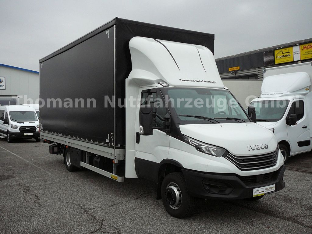 Iveco Daily 70C18 Pritsche Plane LBW Iveco Daily 70C18 Pritsche Plane LBW - Van dengan terpal samping: gambar 1 Iveco Daily 70C18 Pritsche Plane LBW Iveco Daily 70C18 Pritsche Plane LBW - Van dengan terpal samping: gambar 1