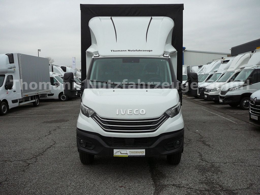 Iveco Daily 70C18 Pritsche Plane LBW Iveco Daily 70C18 Pritsche Plane LBW - Van dengan terpal samping: gambar 3 Iveco Daily 70C18 Pritsche Plane LBW Iveco Daily 70C18 Pritsche Plane LBW - Van dengan terpal samping: gambar 3