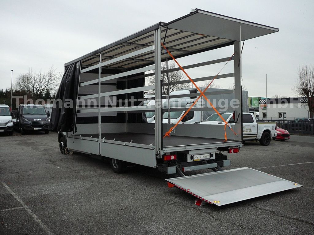 Iveco Daily 70C18 Pritsche Plane LBW Iveco Daily 70C18 Pritsche Plane LBW - Van dengan terpal samping: gambar 5 Iveco Daily 70C18 Pritsche Plane LBW Iveco Daily 70C18 Pritsche Plane LBW - Van dengan terpal samping: gambar 5