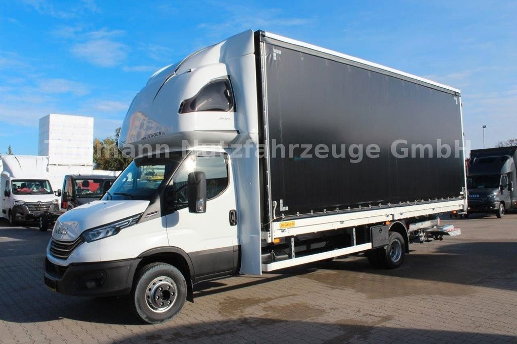 Iveco Daily 70C18 Pritsche Plane LBW Türen Iveco Daily 70C18 Pritsche Plane LBW Türen - Van dengan terpal samping: gambar 1 Iveco Daily 70C18 Pritsche Plane LBW Türen Iveco Daily 70C18 Pritsche Plane LBW Türen - Van dengan terpal samping: gambar 1