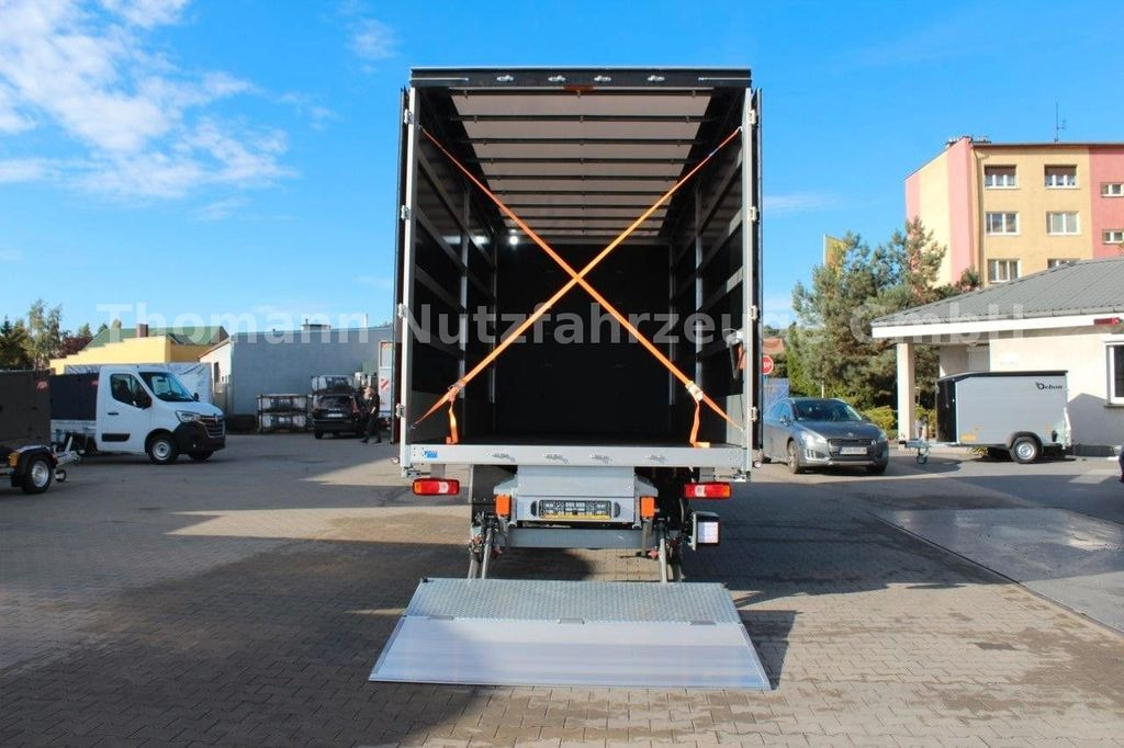 Iveco Daily 70C18 Pritsche Plane LBW Türen Iveco Daily 70C18 Pritsche Plane LBW Türen - Van dengan terpal samping: gambar 5 Iveco Daily 70C18 Pritsche Plane LBW Türen Iveco Daily 70C18 Pritsche Plane LBW Türen - Van dengan terpal samping: gambar 5