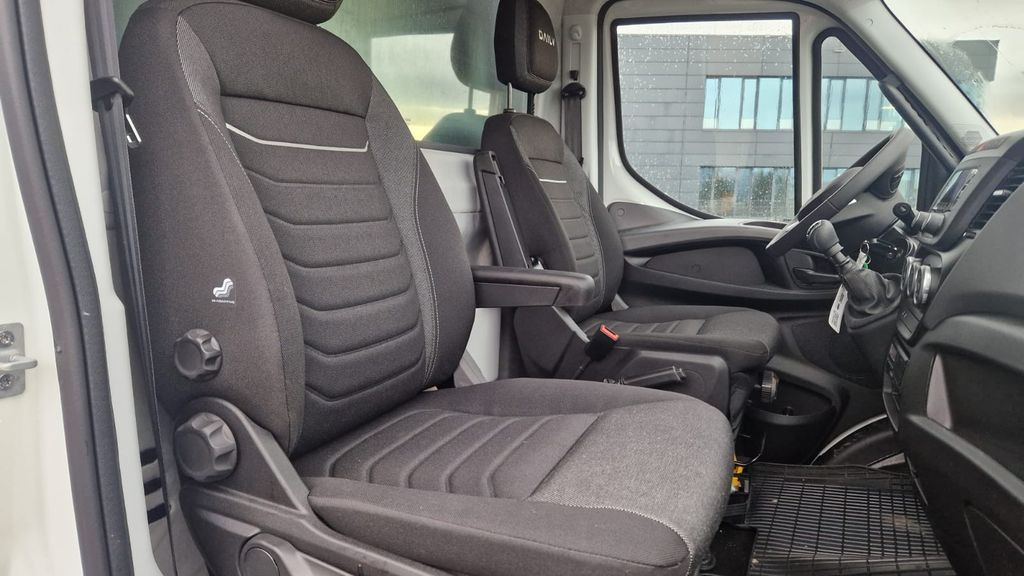 Van dengan terpal samping baru Iveco Daily 70C18H Pritsche Plane 1000KG LBW Luftfeder: gambar 7
