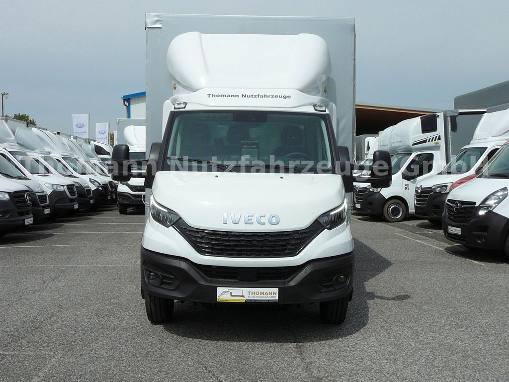 Iveco Daily 70C18H Pritsche Plane 1000KG LBW Sofort Iveco Daily 70C18H Pritsche Plane 1000KG LBW Sofort - Van dengan terpal samping: gambar 3 Iveco Daily 70C18H Pritsche Plane 1000KG LBW Sofort Iveco Daily 70C18H Pritsche Plane 1000KG LBW Sofort - Van dengan terpal samping: gambar 3
