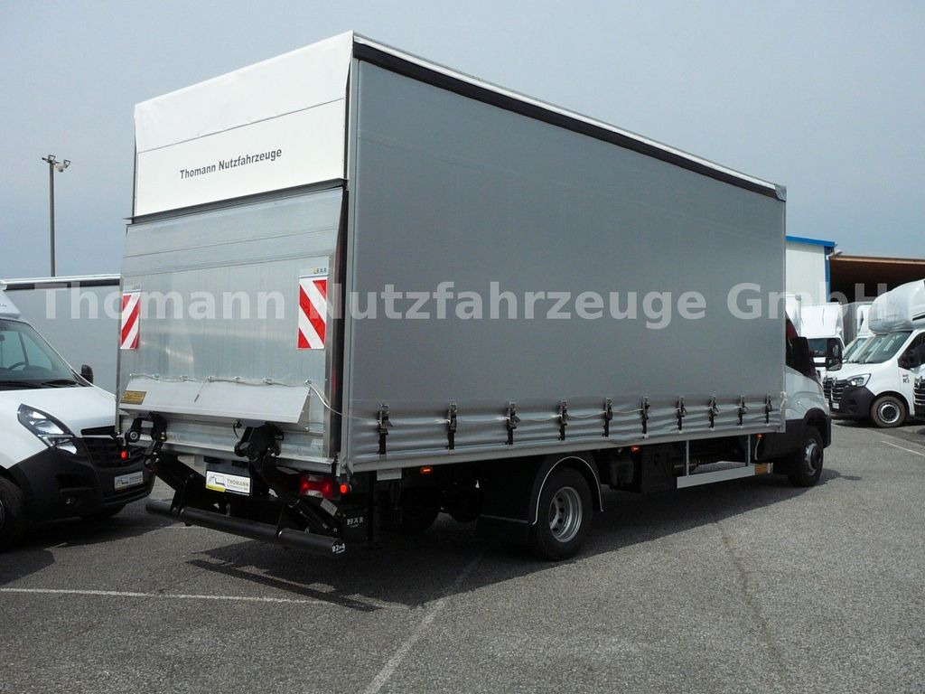 Iveco Daily 70C18H Pritsche Plane 1000KG LBW Sofort Iveco Daily 70C18H Pritsche Plane 1000KG LBW Sofort - Van dengan terpal samping: gambar 5 Iveco Daily 70C18H Pritsche Plane 1000KG LBW Sofort Iveco Daily 70C18H Pritsche Plane 1000KG LBW Sofort - Van dengan terpal samping: gambar 5