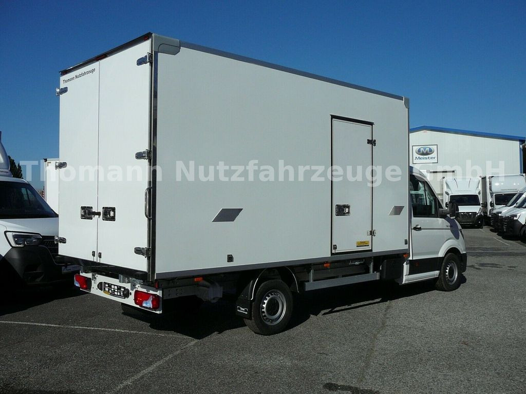 MAN TGE 3.180 Koffer Türen / Möbelkoffer - Van box: gambar 5 MAN TGE 3.180 Koffer Türen / Möbelkoffer - Van box: gambar 5