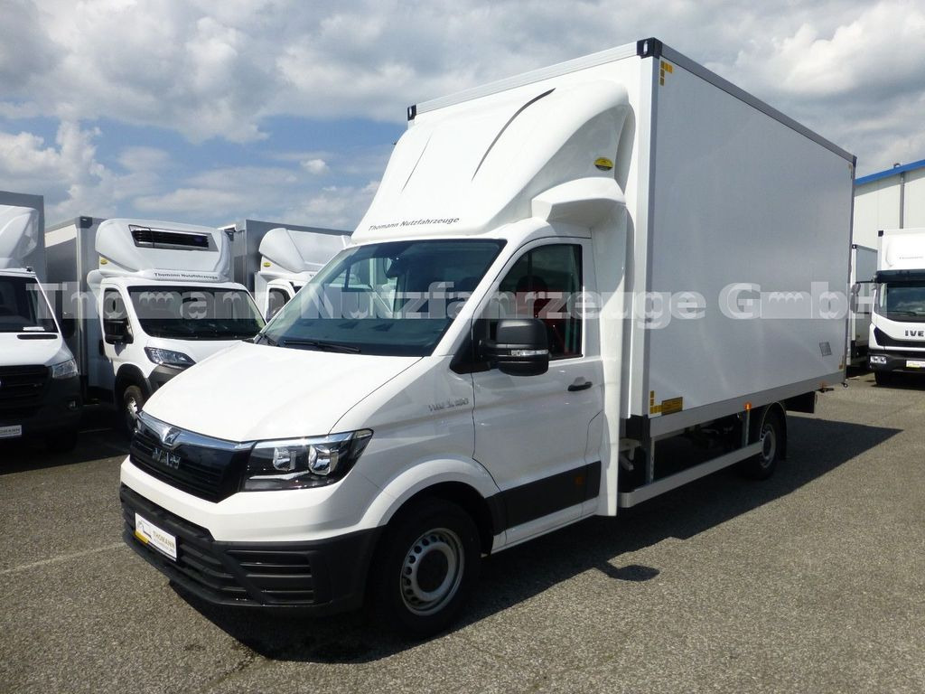 MAN TGE 3.180 Koffer Türen / Möbelkoffer Premium - Van box: gambar 2 MAN TGE 3.180 Koffer Türen / Möbelkoffer Premium - Van box: gambar 2