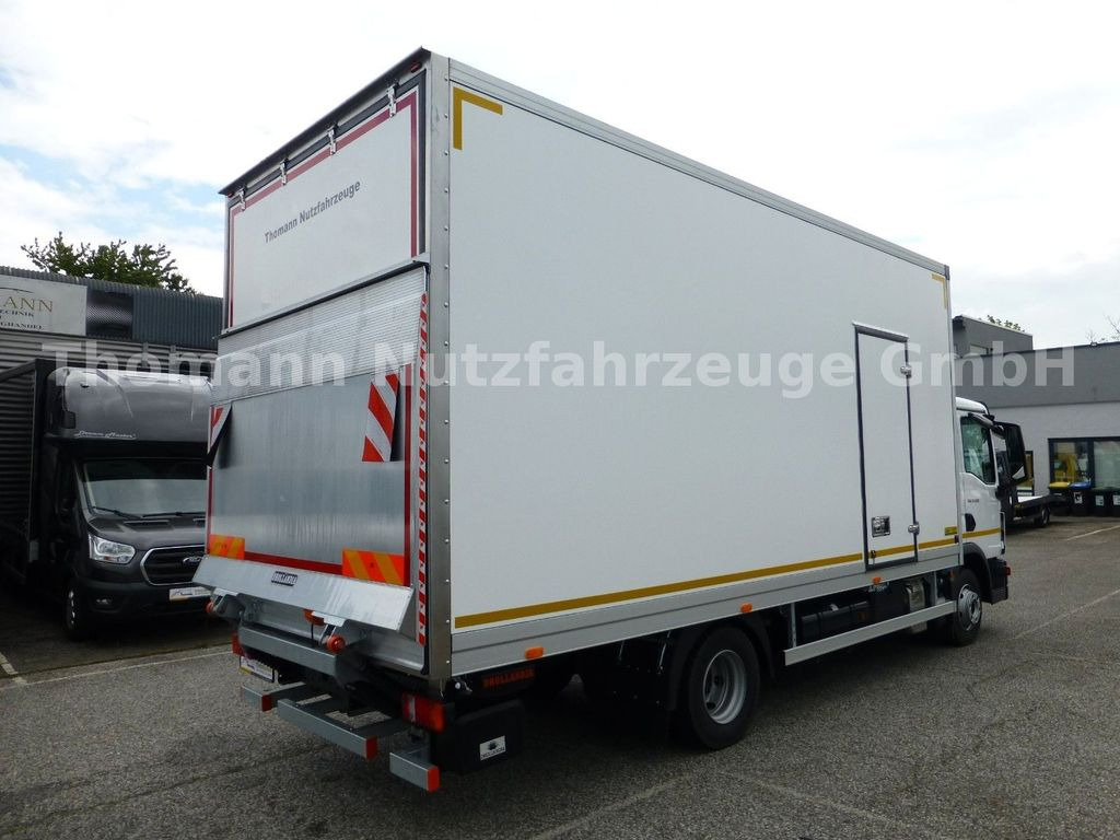 MAN TGL 12.220 4x2 BL CH Premium Koffer LBW - Truk box: gambar 5 MAN TGL 12.220 4x2 BL CH Premium Koffer LBW - Truk box: gambar 5