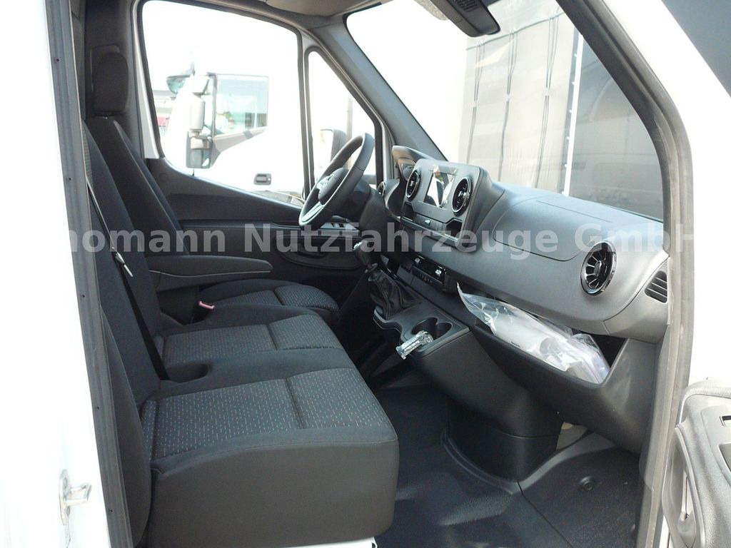Van berpendingin baru Mercedes-Benz Sprinter 317 CDI Kühlkoffer LBW Xarios 300 GH Mercedes-Benz Sprinter 317 CDI Kühlkoffer LBW Xarios 300 GH: gambar 19