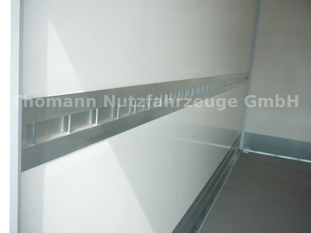 Van berpendingin baru Mercedes-Benz Sprinter 317 CDI Kühlkoffer LBW Xarios 300 GH Mercedes-Benz Sprinter 317 CDI Kühlkoffer LBW Xarios 300 GH: gambar 8