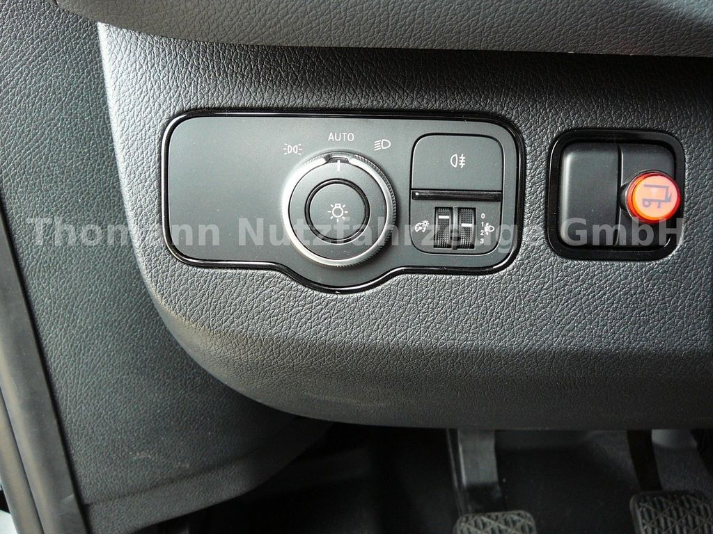 Van berpendingin baru Mercedes-Benz Sprinter 317 CDI Kühlkoffer LBW Xarios 300 GH Mercedes-Benz Sprinter 317 CDI Kühlkoffer LBW Xarios 300 GH: gambar 23