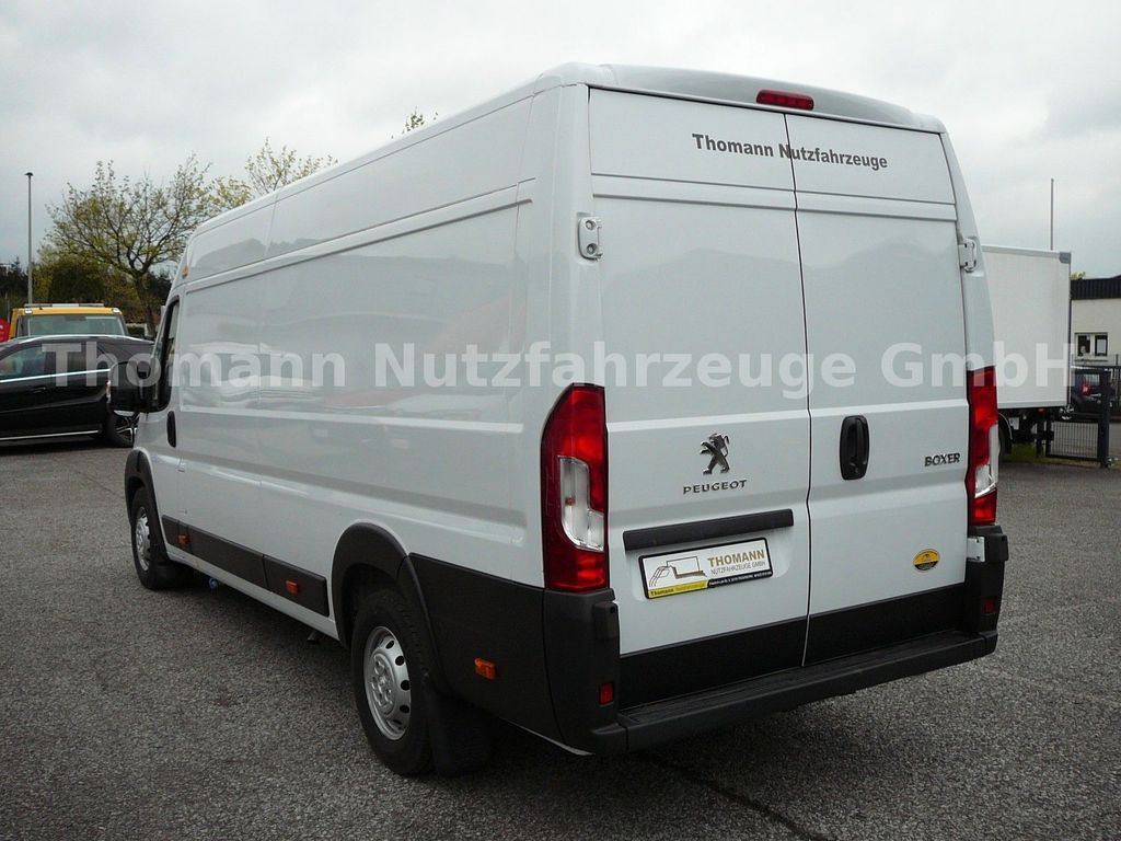Peugeot Boxer 2.2 Kühlkastenwagen Carrier Xarios 300 GH - Van berpendingin: gambar 5 Peugeot Boxer 2.2 Kühlkastenwagen Carrier Xarios 300 GH - Van berpendingin: gambar 5