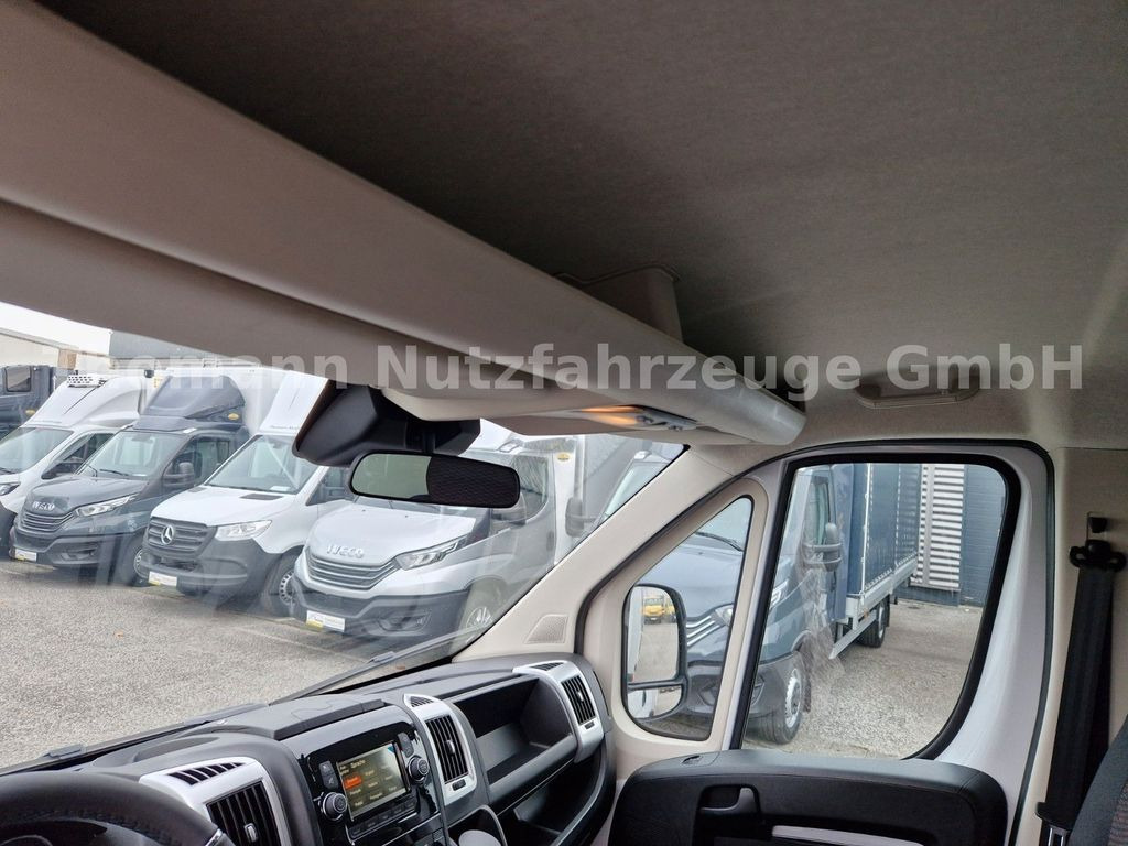 Van box baru Peugeot Boxer Koffer Premium Ladebordwand 750Kg Peugeot Boxer Koffer Premium Ladebordwand 750Kg: gambar 19