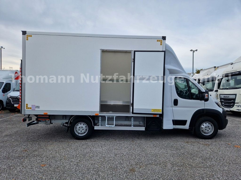 Van box baru Peugeot Boxer Koffer Premium Ladebordwand 750Kg Peugeot Boxer Koffer Premium Ladebordwand 750Kg: gambar 10