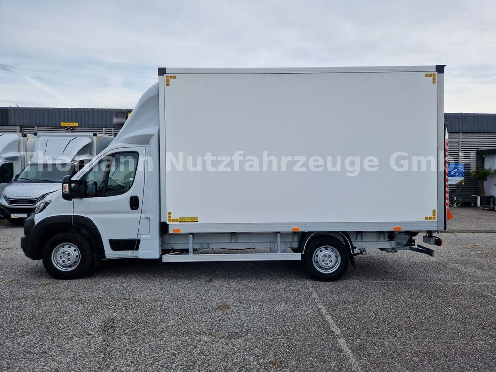 Van box baru Peugeot Boxer Koffer Premium Ladebordwand 750Kg Peugeot Boxer Koffer Premium Ladebordwand 750Kg: gambar 8