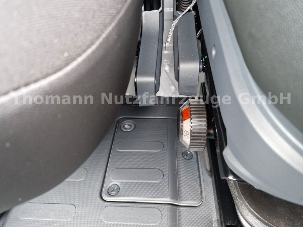 Van box baru Peugeot Boxer Koffer Premium Ladebordwand 750Kg Peugeot Boxer Koffer Premium Ladebordwand 750Kg: gambar 17