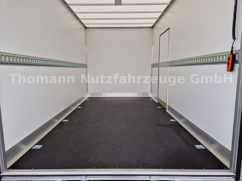 Van box baru Peugeot Boxer Koffer Premium Ladebordwand 750Kg Peugeot Boxer Koffer Premium Ladebordwand 750Kg: gambar 14