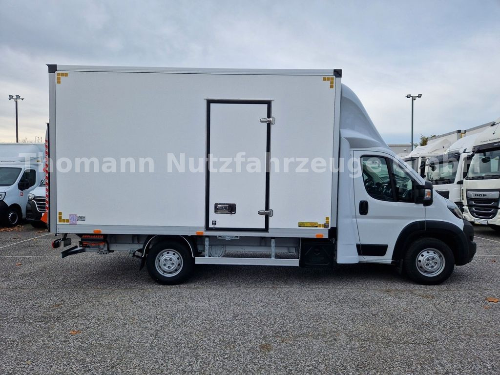Van box baru Peugeot Boxer Koffer Premium Ladebordwand 750Kg Peugeot Boxer Koffer Premium Ladebordwand 750Kg: gambar 9