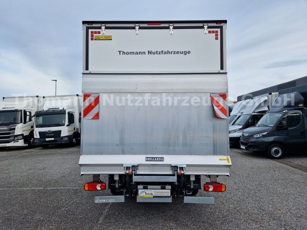 Van box baru Peugeot Boxer Koffer Premium Ladebordwand 750Kg Peugeot Boxer Koffer Premium Ladebordwand 750Kg: gambar 6