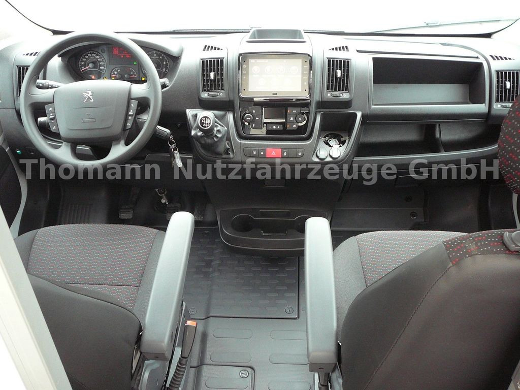 Interior photo 2: Van box baru Peugeot Boxer Premium Koffer Extra Tief Extra Hoch ! Peugeot Boxer Premium Koffer Extra Tief Extra Hoch ! Interior photo 2: Van box baru Peugeot Boxer Premium Koffer Extra Tief Extra Hoch ! Peugeot Boxer Premium Koffer Extra Tief Extra Hoch !