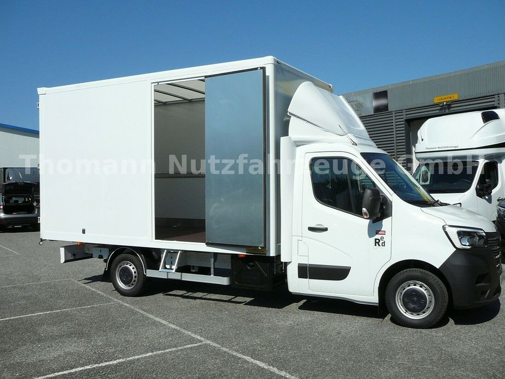 Renault Koffer Möbelkoffer Klima Tempomat - Van box: gambar 2 Renault Koffer Möbelkoffer Klima Tempomat - Van box: gambar 2