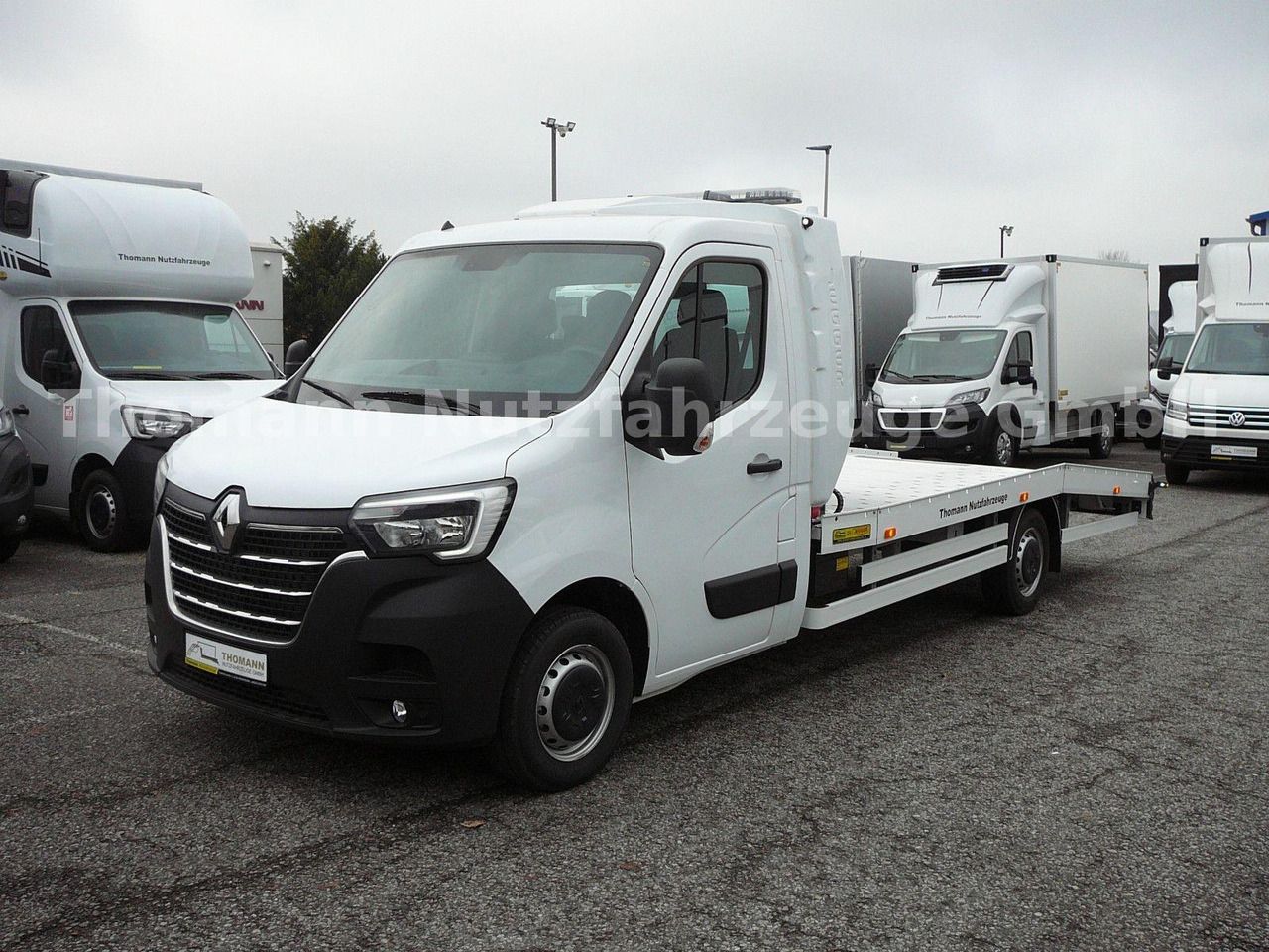 Renault Master 2,3DCI Autotransporter Klima Luftfederung Renault Master 2,3DCI Autotransporter Klima Luftfederung - Truk pengangkut mobil, Van pengiriman: gambar 2 Renault Master 2,3DCI Autotransporter Klima Luftfederung Renault Master 2,3DCI Autotransporter Klima Luftfederung - Truk pengangkut mobil, Van pengiriman: gambar 2