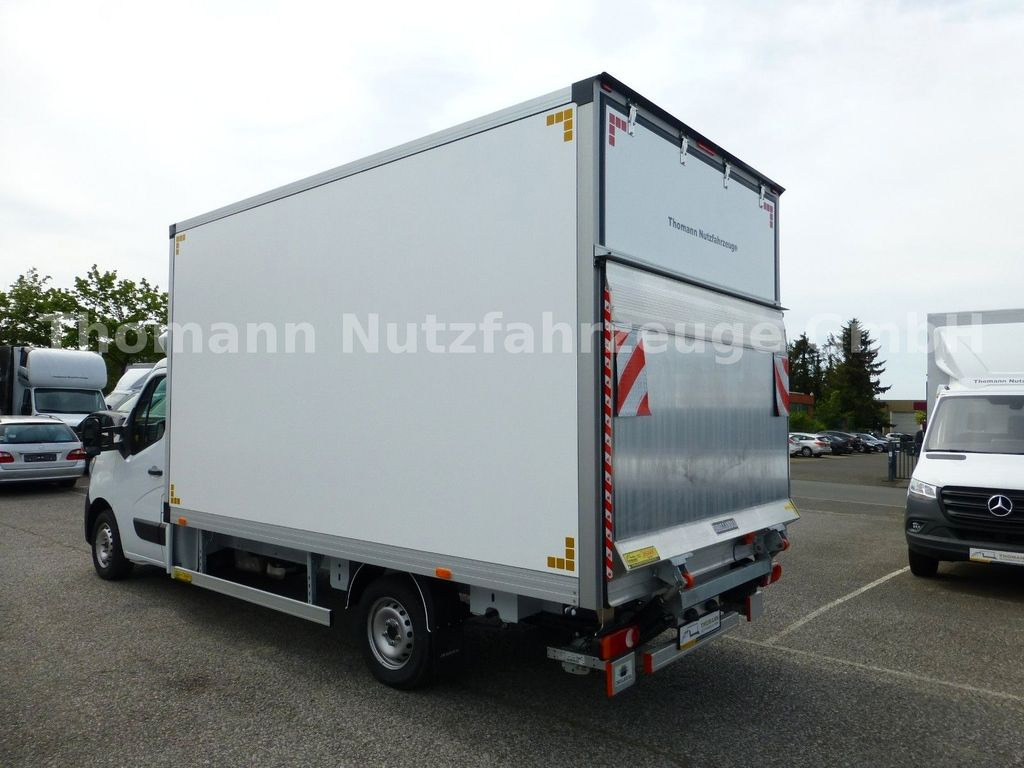 Renault Master Koffer + LBW Klima Premium Renault Master Koffer + LBW Klima Premium - Van box: gambar 4 Renault Master Koffer + LBW Klima Premium Renault Master Koffer + LBW Klima Premium - Van box: gambar 4