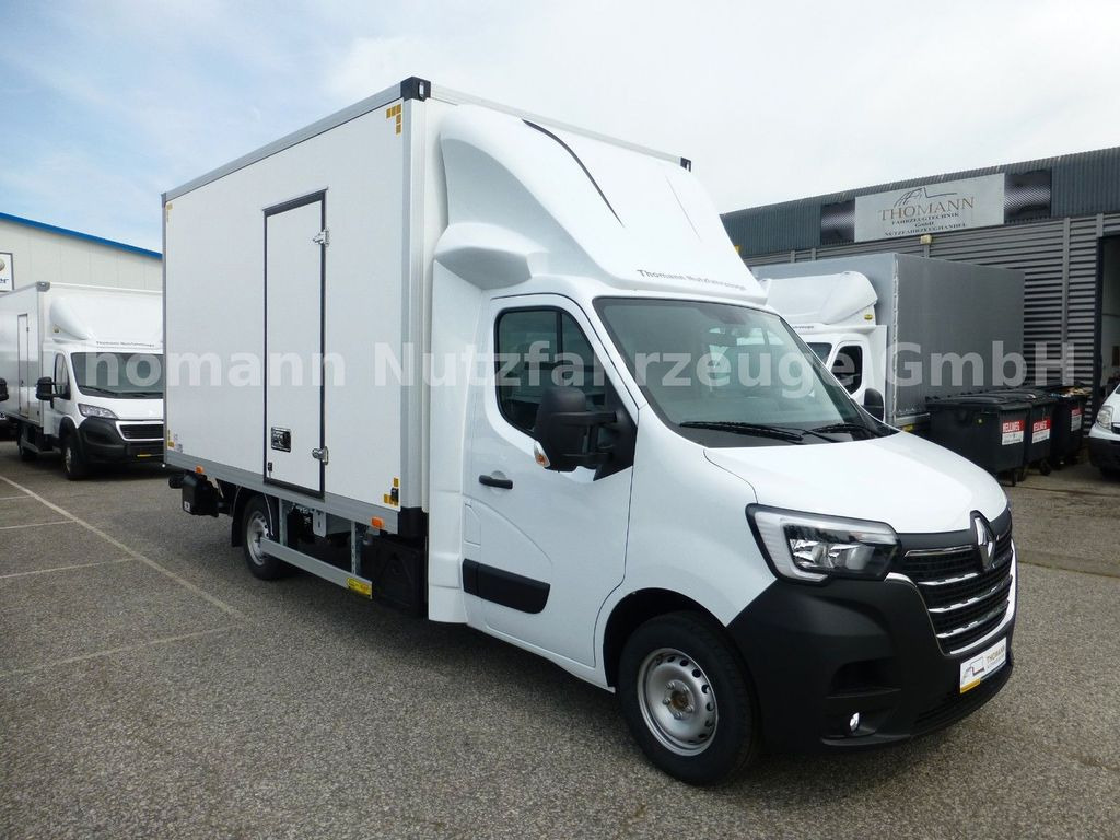 Renault Master Koffer + LBW Klima Premium Renault Master Koffer + LBW Klima Premium - Van box: gambar 1 Renault Master Koffer + LBW Klima Premium Renault Master Koffer + LBW Klima Premium - Van box: gambar 1