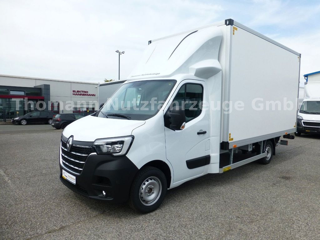 Renault Master Koffer + LBW Klima Premium Renault Master Koffer + LBW Klima Premium - Van box: gambar 2 Renault Master Koffer + LBW Klima Premium Renault Master Koffer + LBW Klima Premium - Van box: gambar 2