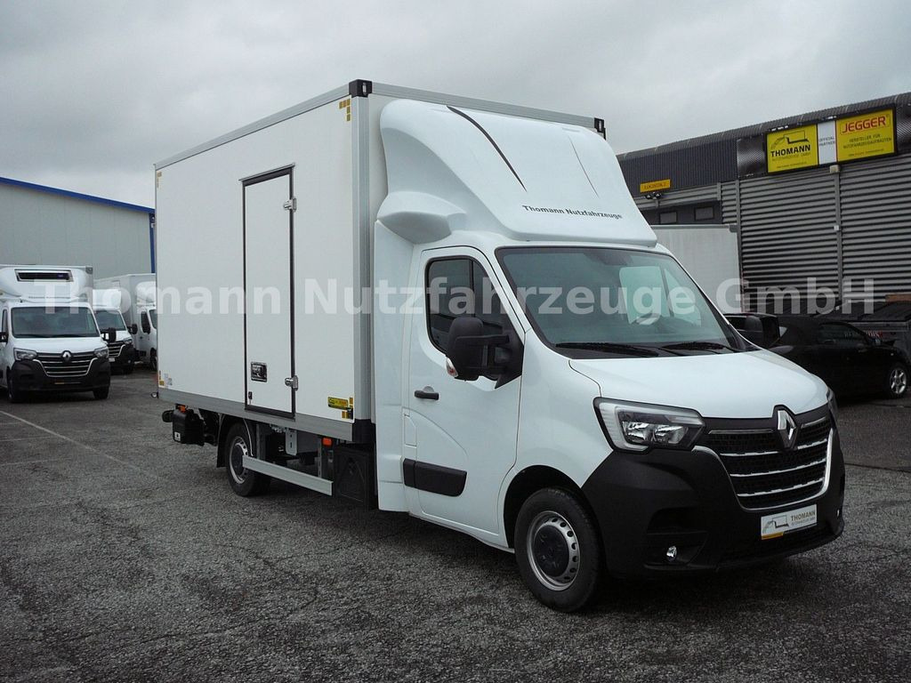 Renault Master Koffer/Plane + LBW Klima Premium Renault Master Koffer/Plane + LBW Klima Premium - Van box: gambar 2 Renault Master Koffer/Plane + LBW Klima Premium Renault Master Koffer/Plane + LBW Klima Premium - Van box: gambar 2