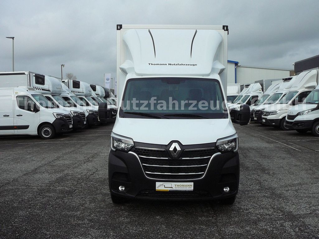 Renault Master Koffer/Plane + LBW Klima Premium Renault Master Koffer/Plane + LBW Klima Premium - Van box: gambar 4 Renault Master Koffer/Plane + LBW Klima Premium Renault Master Koffer/Plane + LBW Klima Premium - Van box: gambar 4