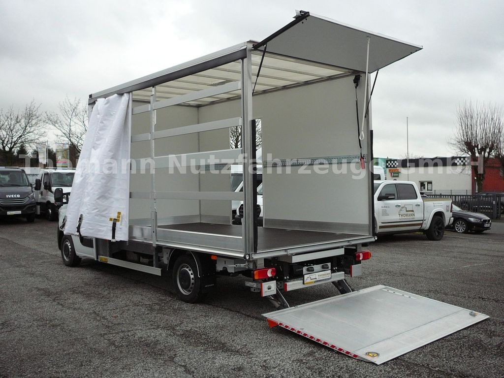Renault Master Koffer/Plane + LBW Klima Premium Renault Master Koffer/Plane + LBW Klima Premium - Van box: gambar 1 Renault Master Koffer/Plane + LBW Klima Premium Renault Master Koffer/Plane + LBW Klima Premium - Van box: gambar 1