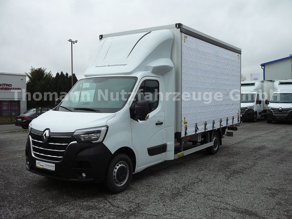 Renault Master Koffer/Plane + LBW Klima Premium Renault Master Koffer/Plane + LBW Klima Premium - Van box: gambar 3 Renault Master Koffer/Plane + LBW Klima Premium Renault Master Koffer/Plane + LBW Klima Premium - Van box: gambar 3