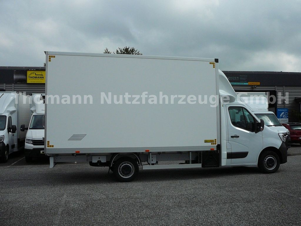 Renault Master Koffer Türen Premium Aktivsitz - Van box: gambar 5 Renault Master Koffer Türen Premium Aktivsitz - Van box: gambar 5