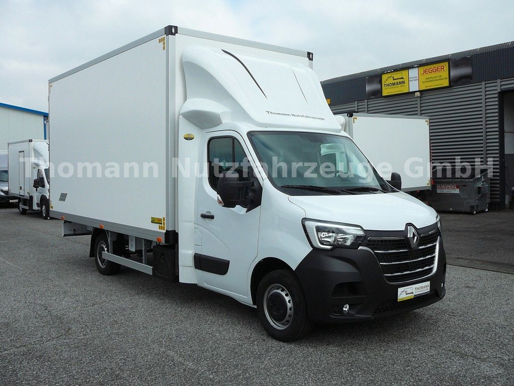 Renault Master Koffer Türen Premium Aktivsitz - Van box: gambar 1 Renault Master Koffer Türen Premium Aktivsitz - Van box: gambar 1