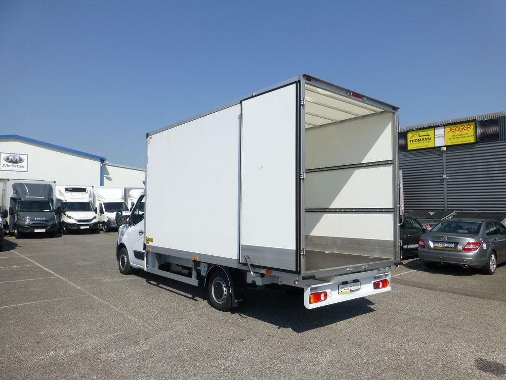 Renault Master Koffer Türen Premium Navigationsystem - Van box: gambar 5 Renault Master Koffer Türen Premium Navigationsystem - Van box: gambar 5