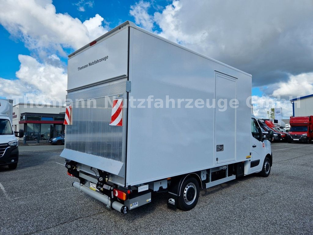 Renault Master Koffer mit LBW Klima Tempomat Renault Master Koffer mit LBW Klima Leichtbau - Van box: gambar 4 Renault Master Koffer mit LBW Klima Tempomat Renault Master Koffer mit LBW Klima Leichtbau - Van box: gambar 4